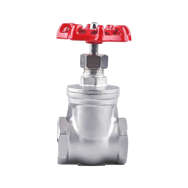 Stainless Steel Threaded Gate Valve