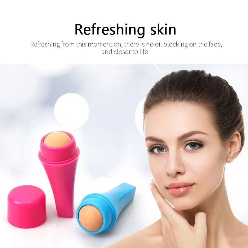 Face Oil Absorbing Roller