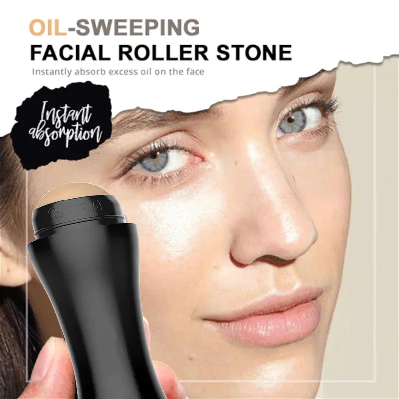 Face Oil Absorbing Roller