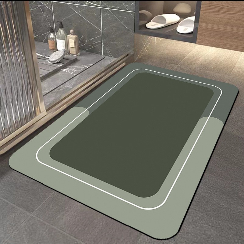 Bathroom Super Absorbent Anti-slip Mat