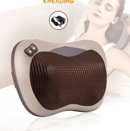 Stress Relief Pillow - Electric Relaxation Massage Pillow