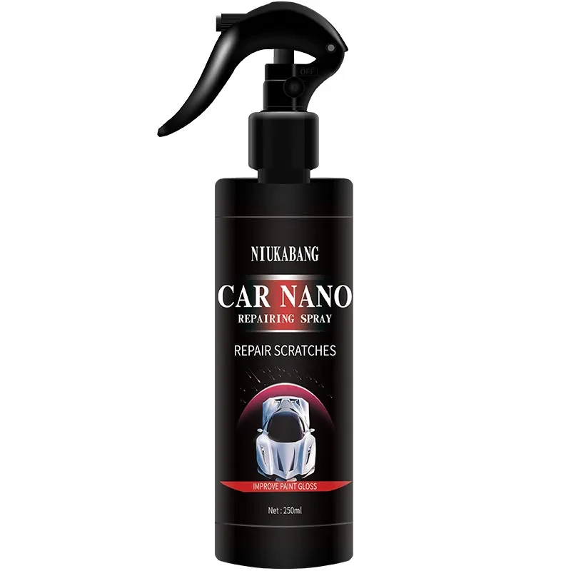 Ceramic Car Coating Spray