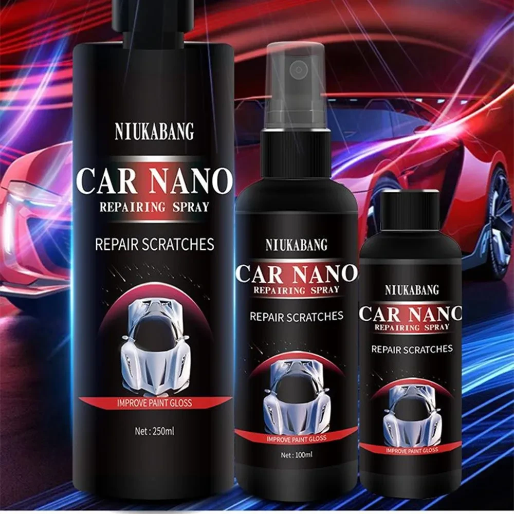 Ceramic Car Coating Spray
