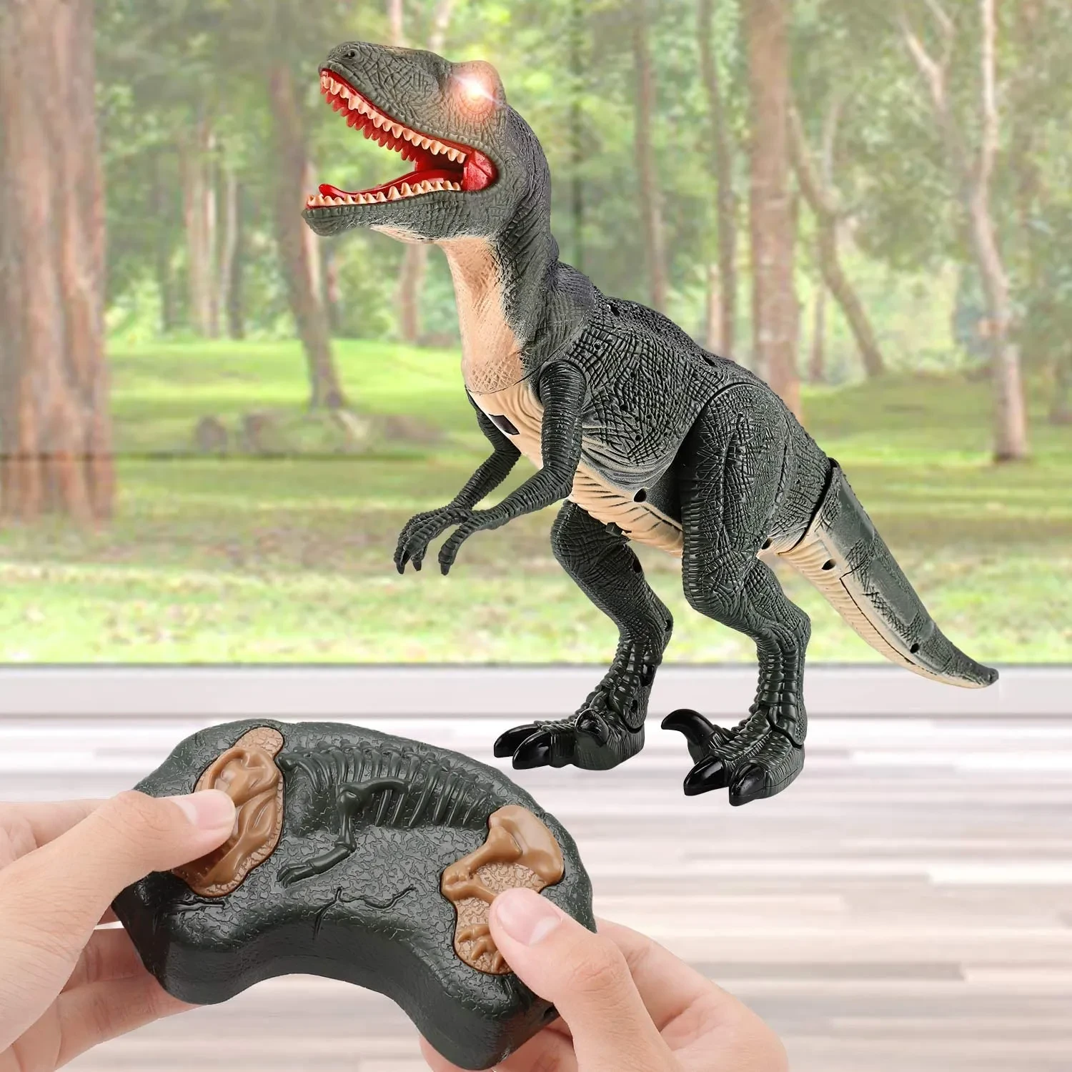 Remote Control Dinosaur Toy