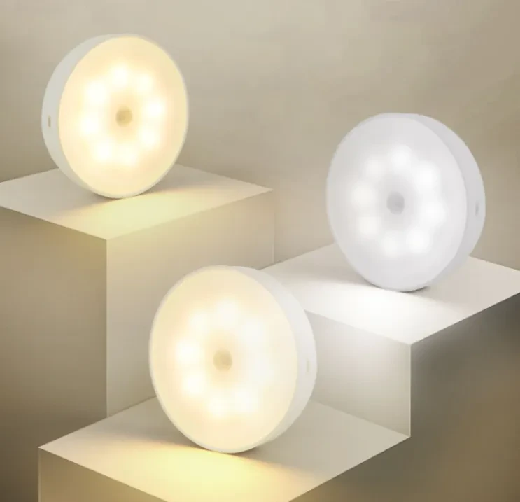 Energy-Efficient Sensor Light