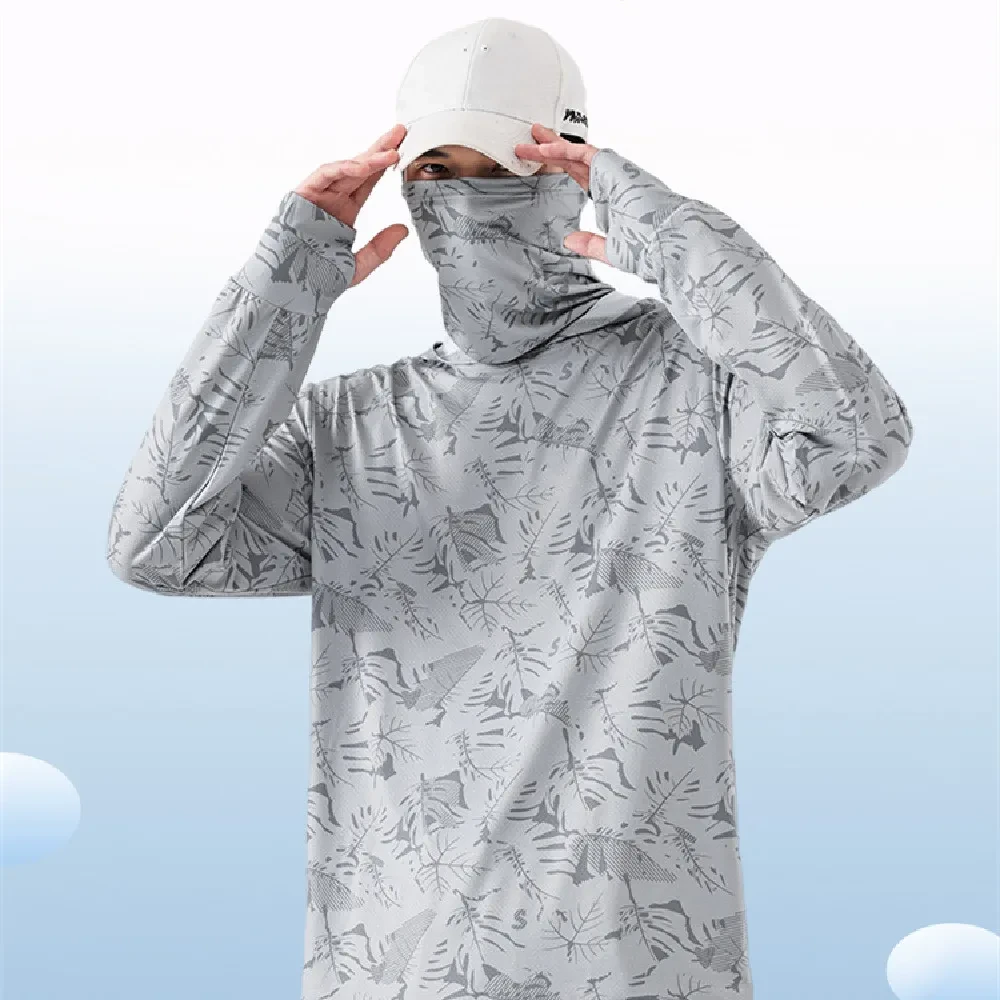 UPF 50+ AirFlow Work & Adventure Hoodie