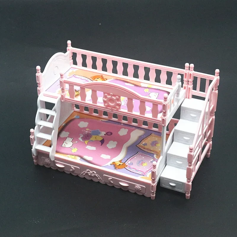 Doll Bed With Storage