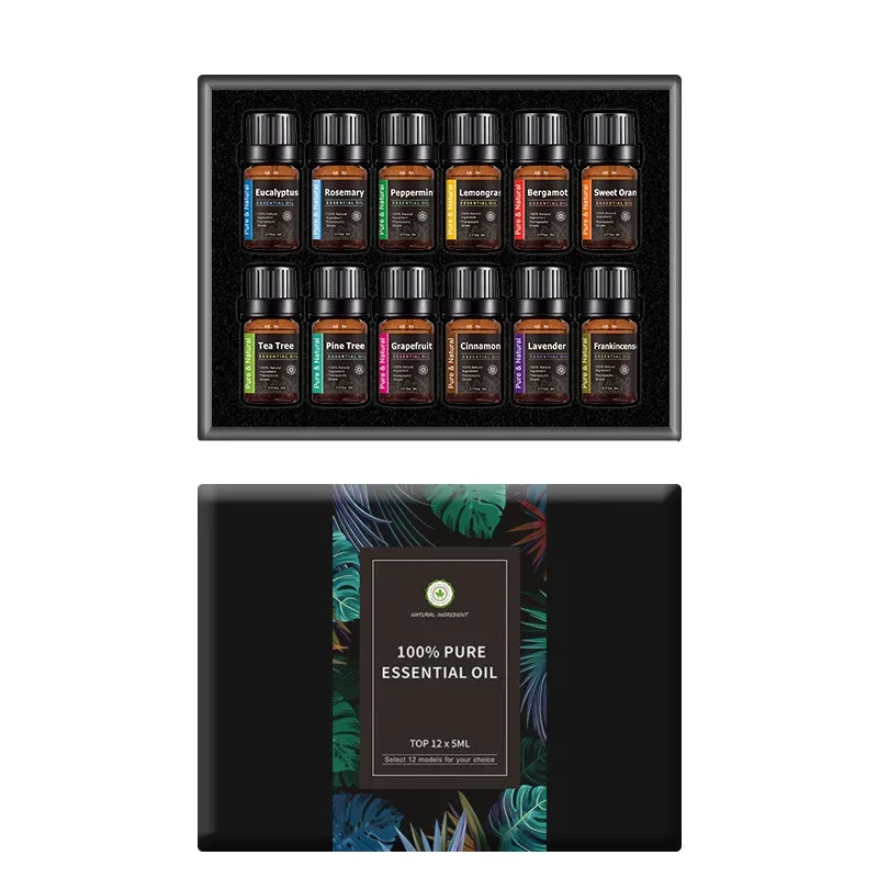 Essential Oil Set Cheap