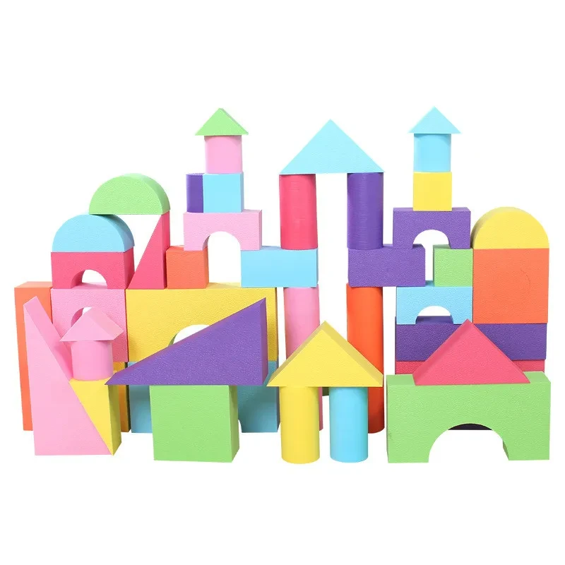 Eva Foam Blocks