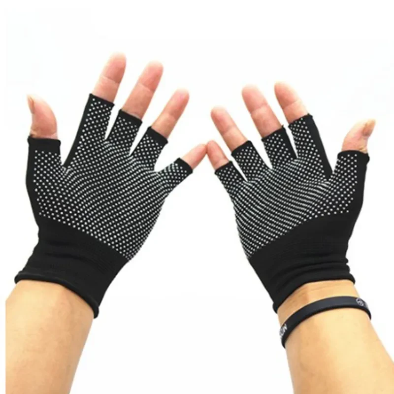 Fingerless Work Gloves NZ
