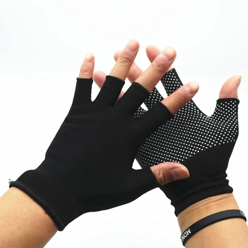 Fingerless Work Gloves NZ