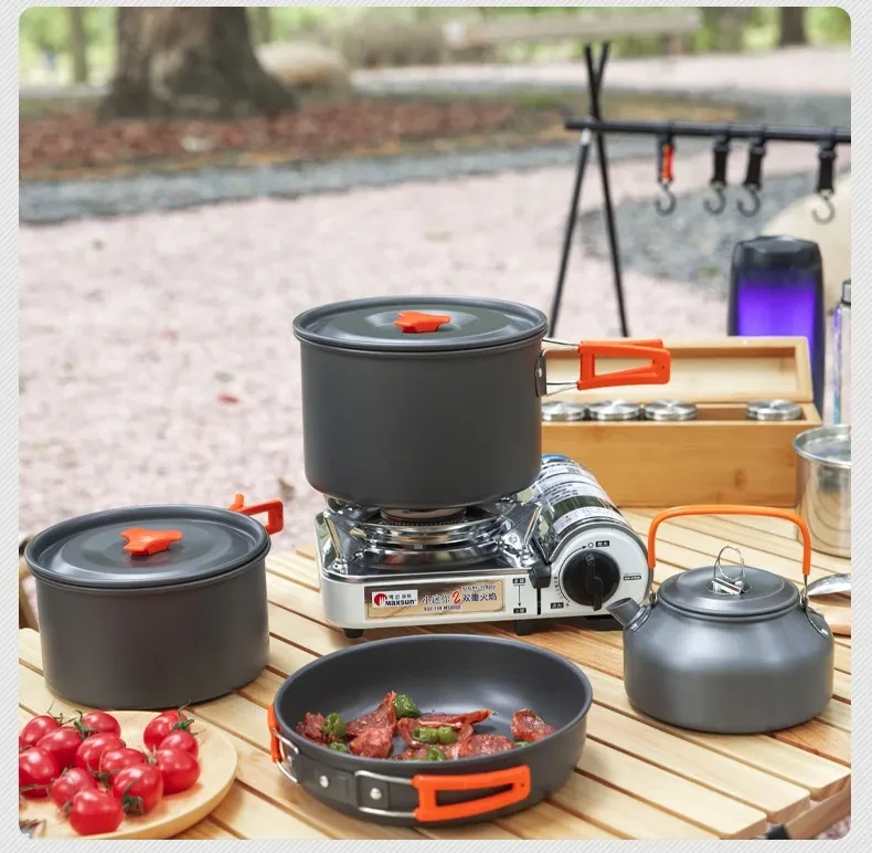 Camping Pots NZ
