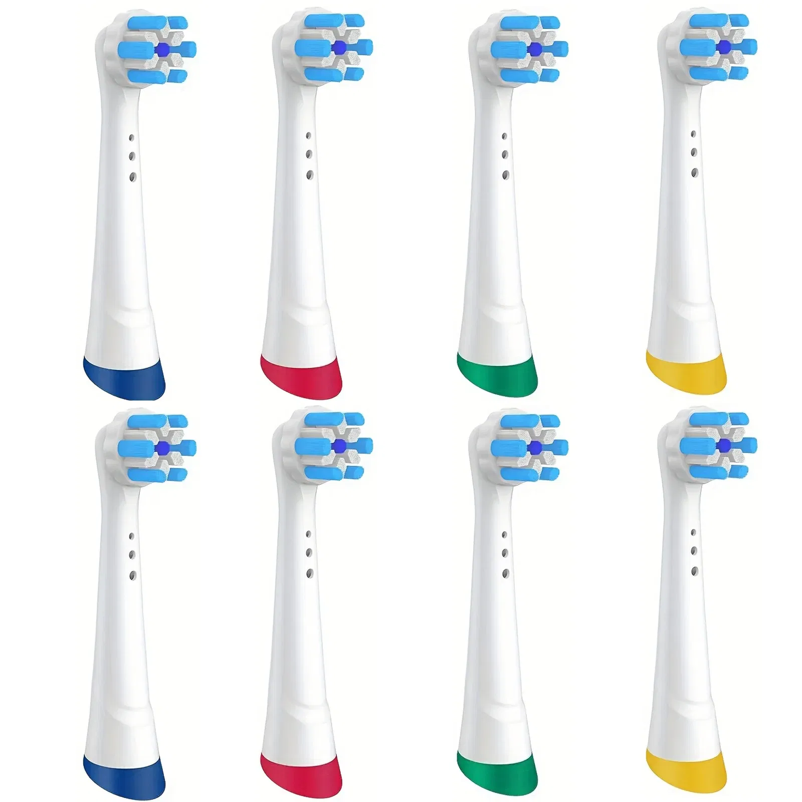 Color: Ivory - Toothbrush Head Compatible with Oral-B iO Series Electric Toothbrushes, iO3/iO5/iO6/iO7/iO8/iO9/iO10 Brush Heads Ultimate Clean