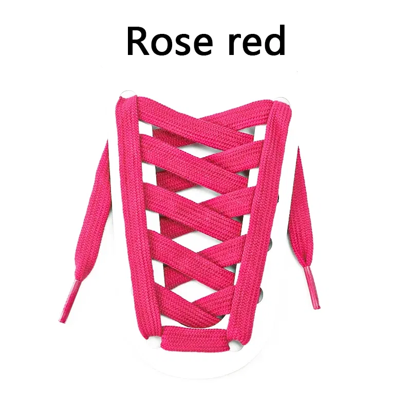 Color: MULTICOLOR, Ships From: CHINA, Length: 140cm - 1 Pair Flat Shoelaces for Sneakers Rugged Wear-resistant Classic Canvas Sports Shoe Laces Women Men Shoelace Solid Double Cotton