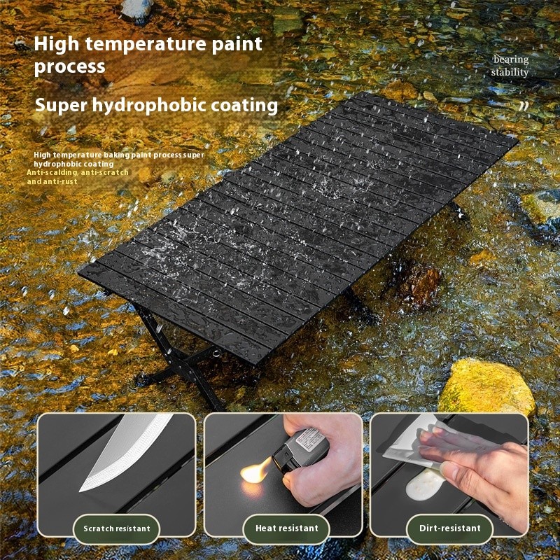 Camping Table and Chairs