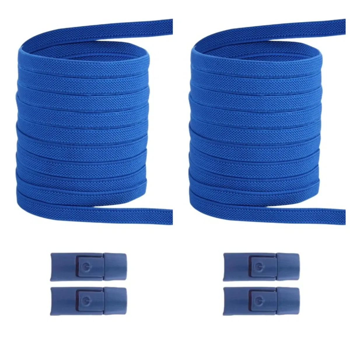 Color: Brown - 2/4/10pairs Without Ties Elastic Laces No Tie Shoe Laces Press Lock Shoelaces Sneaker Kids Adult 8MM Widened Flat Shoelace