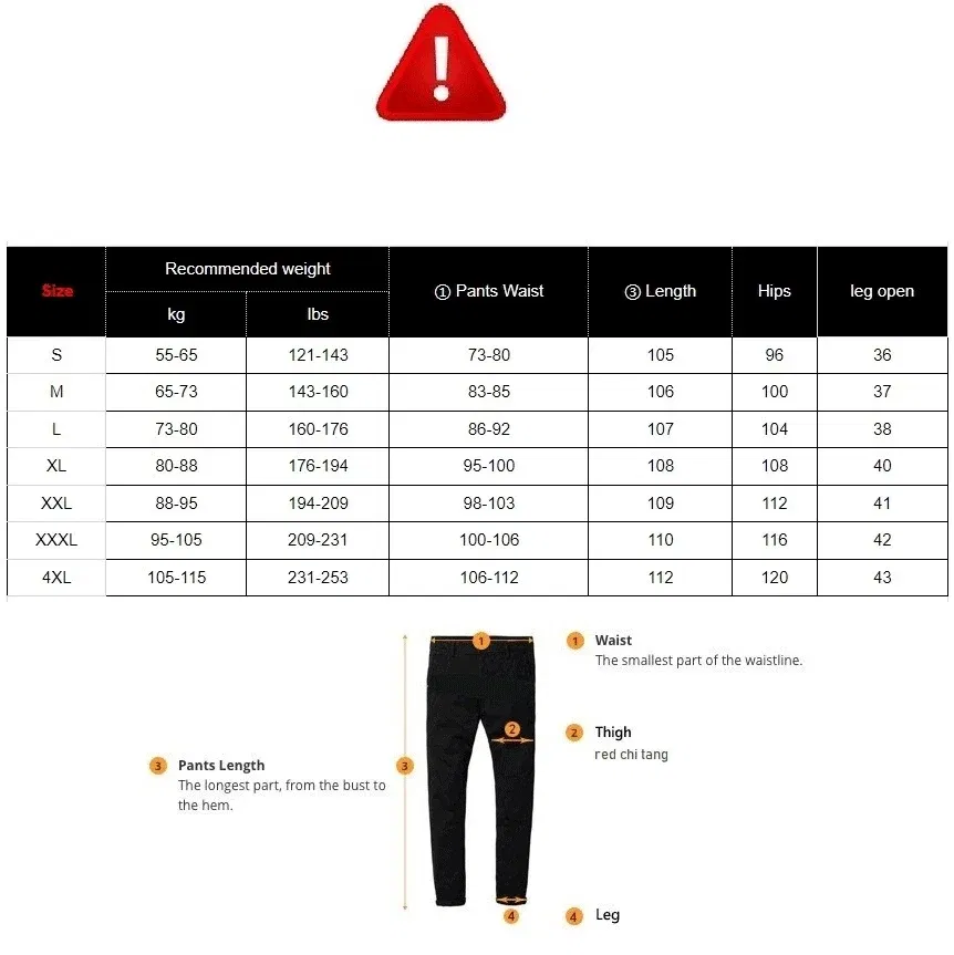 Color: SKY BLUE, Size: XXXL - Mens Black Biker Jeans Motocycle Denim Pants Male Stretch Original Trousers Off-road Pants Protection Clothing 4xl Plus Size