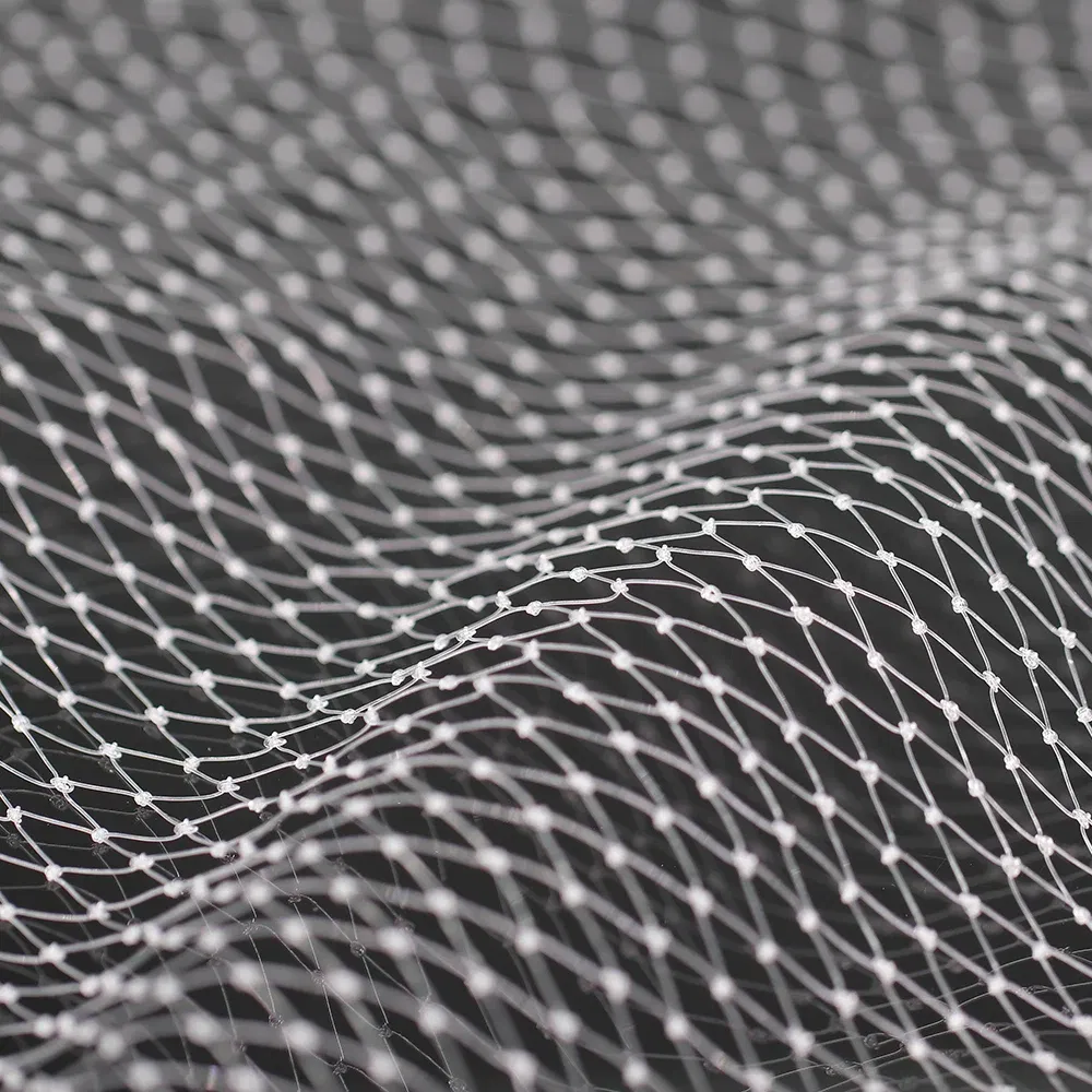 Color: Brown, Size: XL - 3x1-20M Anti-bird Netting Garden Outdoor Pest Barrier Knotted Square Mesh Protection Net Extra Strong Poultry Breeding Nylon Net