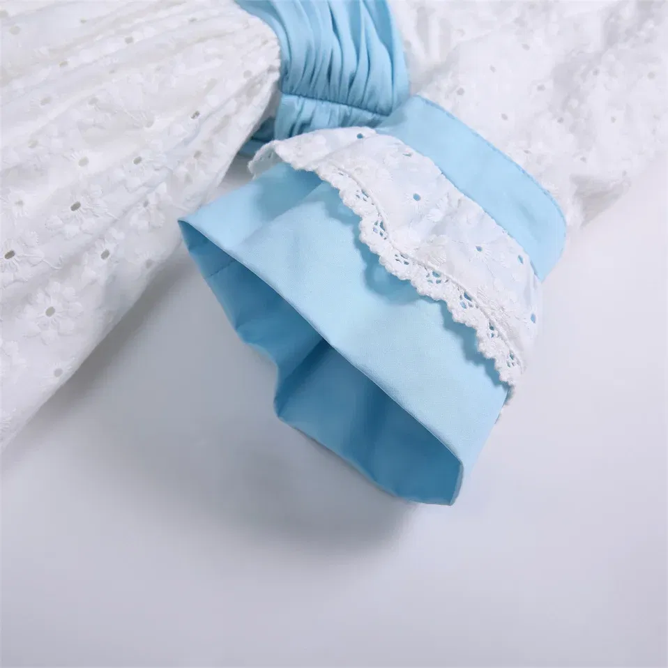 Color: green, Kid Size: 12 - Pettigirl New Summer Casual White Dresses for Girls Kids Childrens Sister Brother Matching Outfits Sizes 2345681012 Years