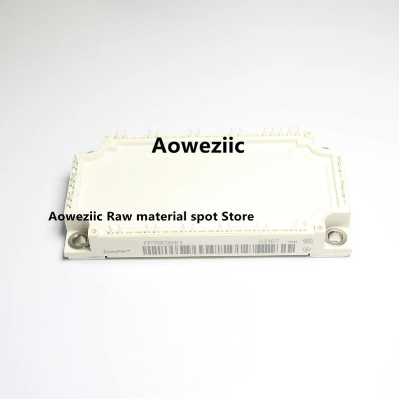 Color: Green Jade - Aoweziic 100% New Imported Original FP50R12KT3 FP50R12KE3 FP50R12KT4 FP75R12KE3 FP75R12KT3 FP75R12KT4 FP100R12KT4 Power Module