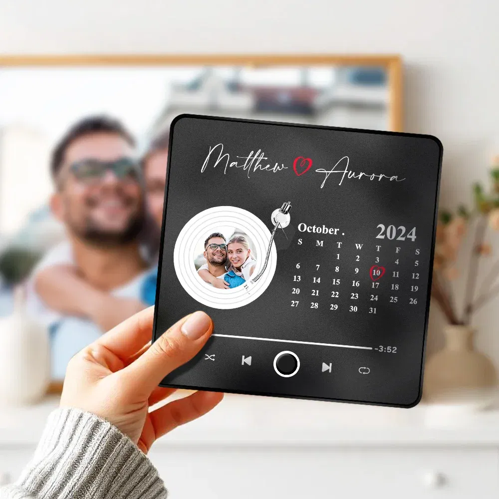 Color: PURPLE - Fridgebeats?„?3.0 Version | Personalized Fridge Magnet, Music fridge magnets, The Gift For The One You Love