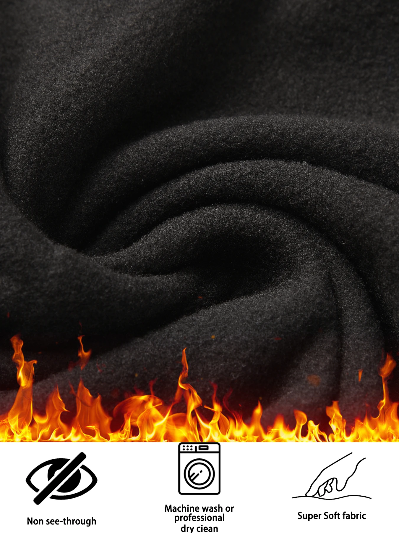 Color: Burgundy, Size: XL - Women's Super Soft High Waisted Fleece Flare Leggings Tummy Control Soft Bootleg Bootcut Pants