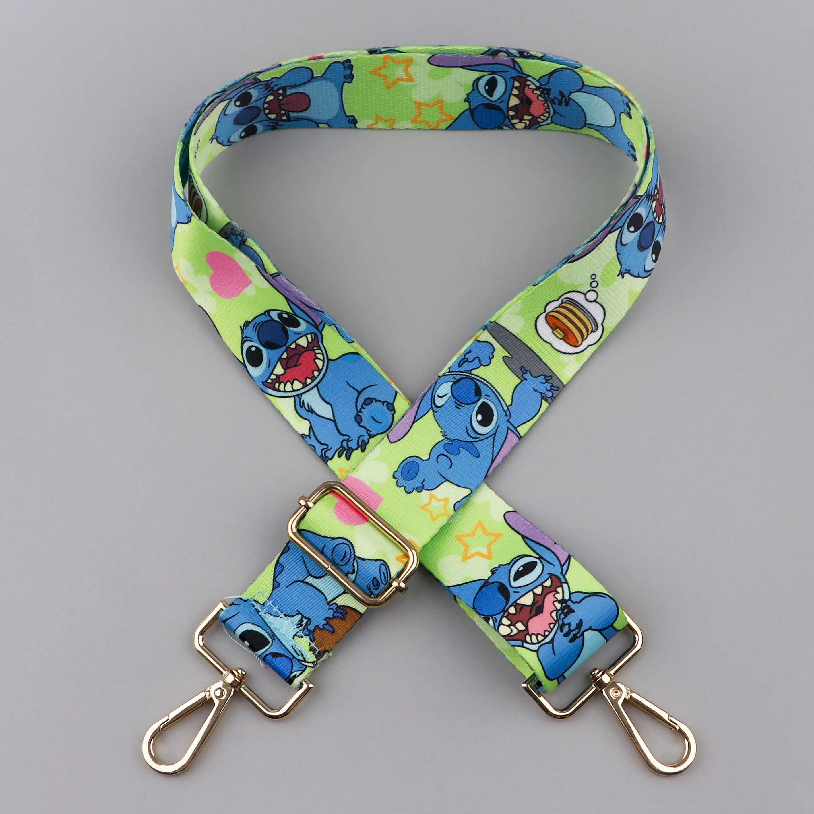 Color: Red Wine - Cute Cat StitchLadies Messenger Bag Shoulder Strap Bag Strap One Shoulder Adjustable Shoulder Strap Accessories Bag Strap