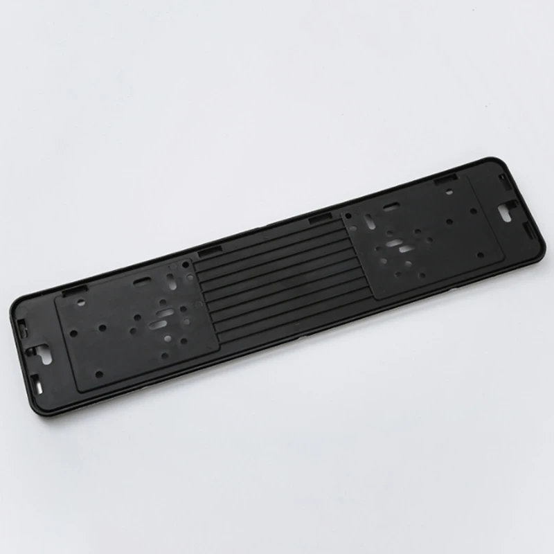 Color: Lavender - Car Universal License Plate Holder Frame