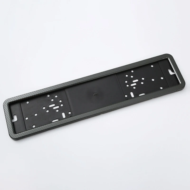 Color: Lavender - Car Universal License Plate Holder Frame