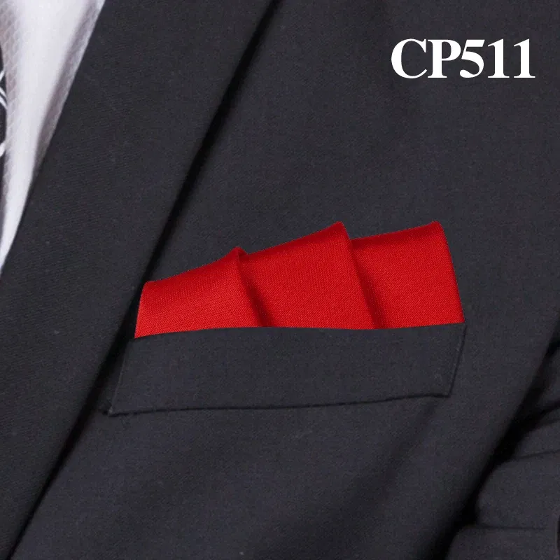 Color: Lavender - Satin Handkerchief For Men Candy Color Mens Suits Pocket Square Business Chest Towel Hanky Suit Napkin Solid Hankies