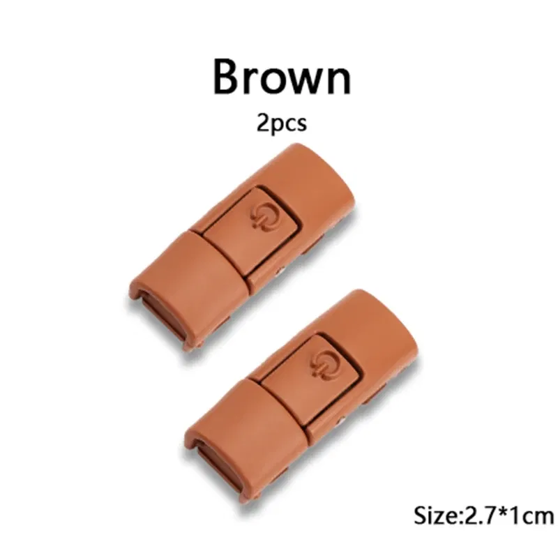 Color: army green - Switches Colorful Metal Buckle No Tie Shoe Laces Press Lock Shoelaces Without Ties Elastic Flat Shoelace Sneaker Kids Adult