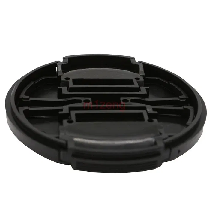 Color: Light Grey, caliber: 58mm - 43 49 52 55 58 62 67 72 77 82 Snap on Front Lens Cap Cover for eos 90d 850d eosm eosr RP R3 R5 R5C R6 R7 R8 R10 R50 R100 camera