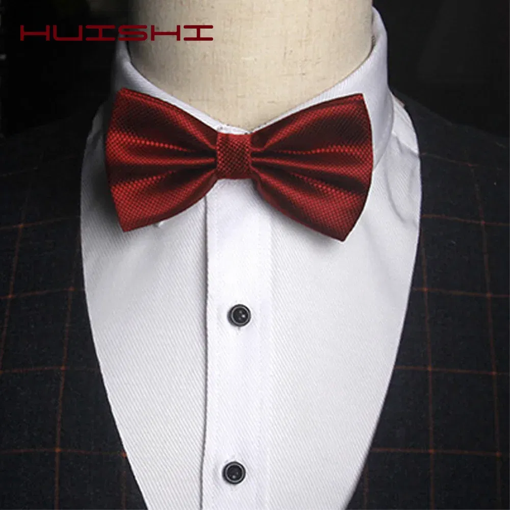 Color: Yellow, Ships From: CN - HUISHI Bowtie Men Ties Fashion Butterfly Party Wedding Bow Tie For Men Women Candy Solid Color Bowknot Wholesale Accessories Tie