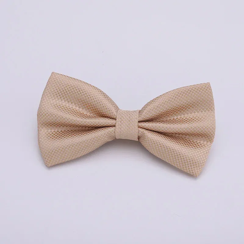 Color: Yellow, Ships From: CN - HUISHI Bowtie Men Ties Fashion Butterfly Party Wedding Bow Tie For Men Women Candy Solid Color Bowknot Wholesale Accessories Tie