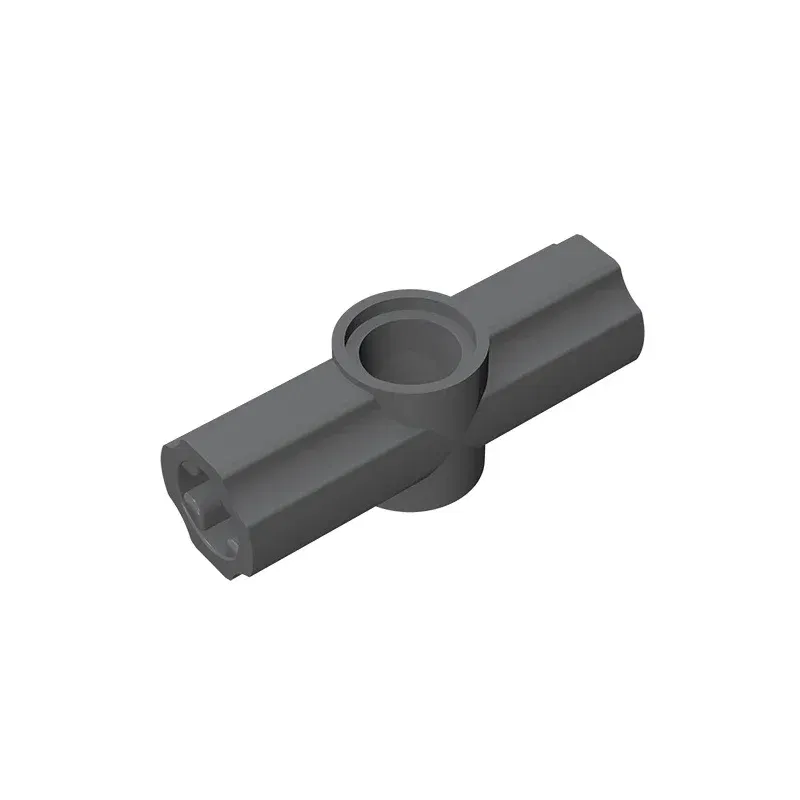 Color: plum - Gobricks GDS-917 Technical, Axle and Pin Connector Angled 180 degrees compatible with lego 32034  DIY Educational Building Block