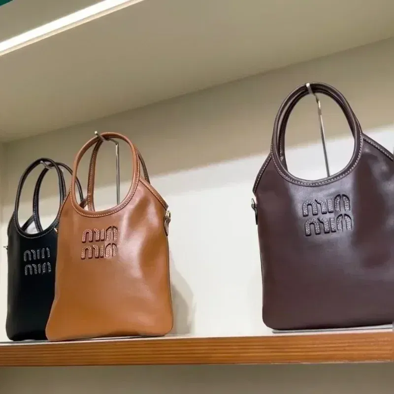 Color: Clear - Retro Hobo Thousand Bird Grid Mini Underarm Bag, Mao Ni Large Capacity Shoulder Cross Carrying Tote Bag