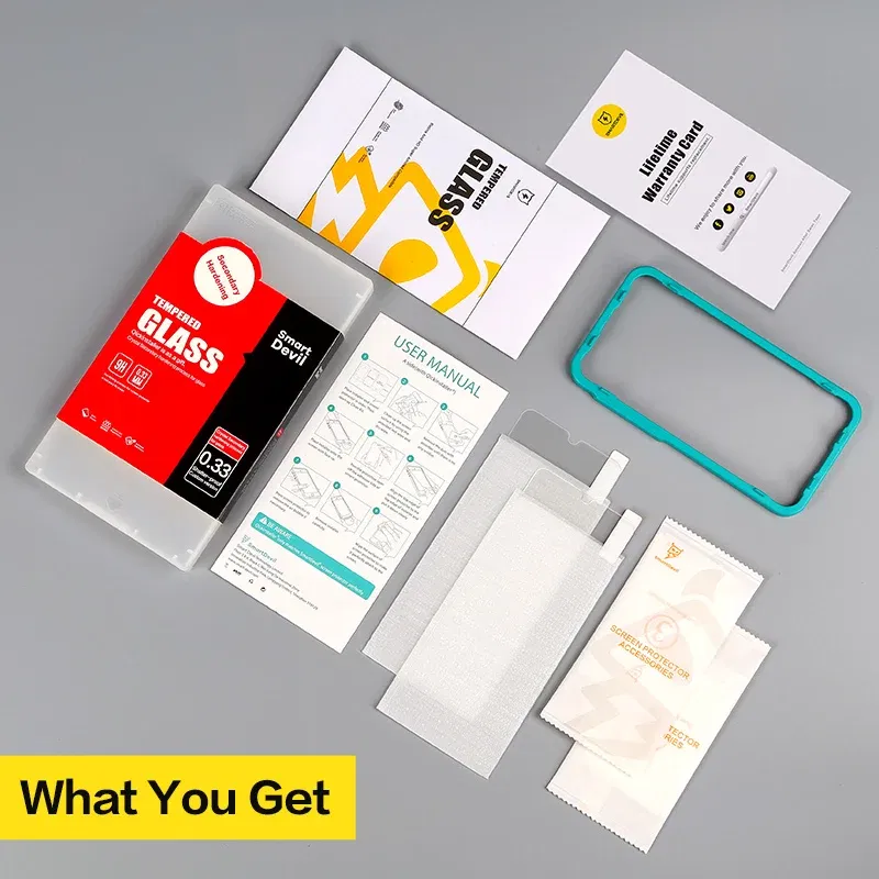 Color: Lucent, Material: High Definition - SmartDevil Tempered Glass For Redmi Note 9 8 Pro 7 Pro Screen Protector For Redmi 9T 10X 2.5D Curved Anti Blue Light 2 PCS