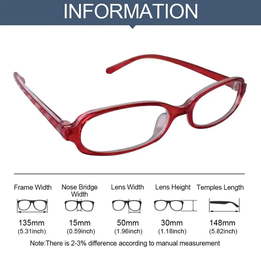 Frame Color: Red - Y2K Women Retro Small Square Frame Glasses Ultralight Decorative Eyewear Eye Protection Computer Eyeglasses