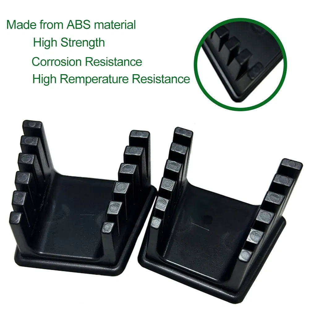 Color: black - New 3D Printer Parts ABS Welding Wire Fixture with Two Large Suction Magnets Bracket Welding Clamp For Motherboard Soldering