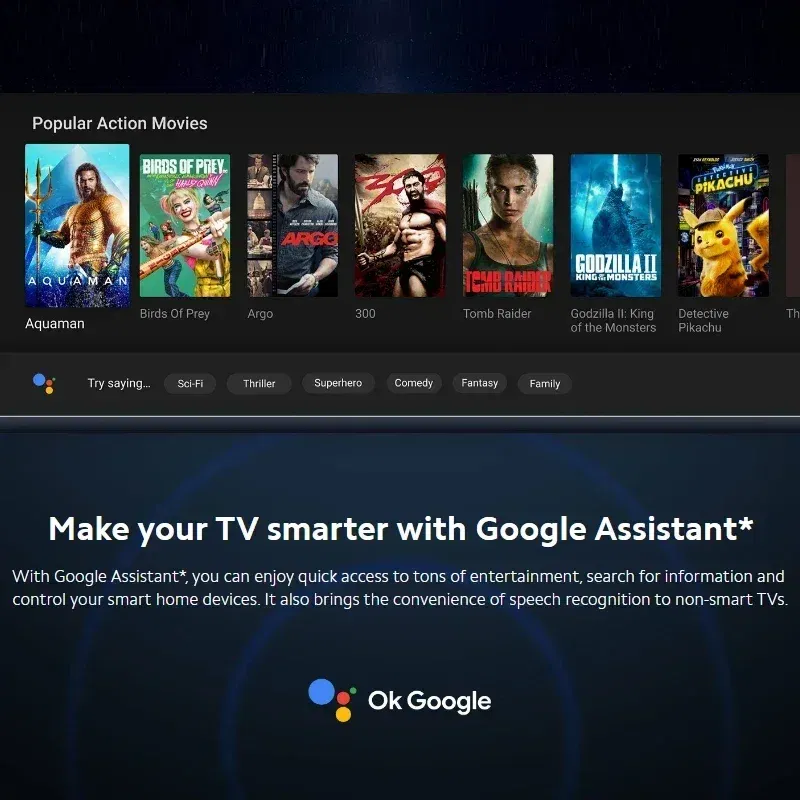 Color: Brown, Ships From: CHINA - [World Premiere] Global Version Xiaomi Smart TV Stick 4K Android 11 Portable Streaming Media Multi Language BT5.0 TV Dongle