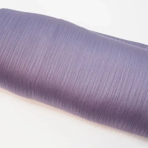 Color: Multicolor - Hot Premium Satin Crinkle Hijab Scarf Chiffon Shawl Plain Muslim Women Hijabs Breathab Islam Women Turban Pleated Scarf Ramadan