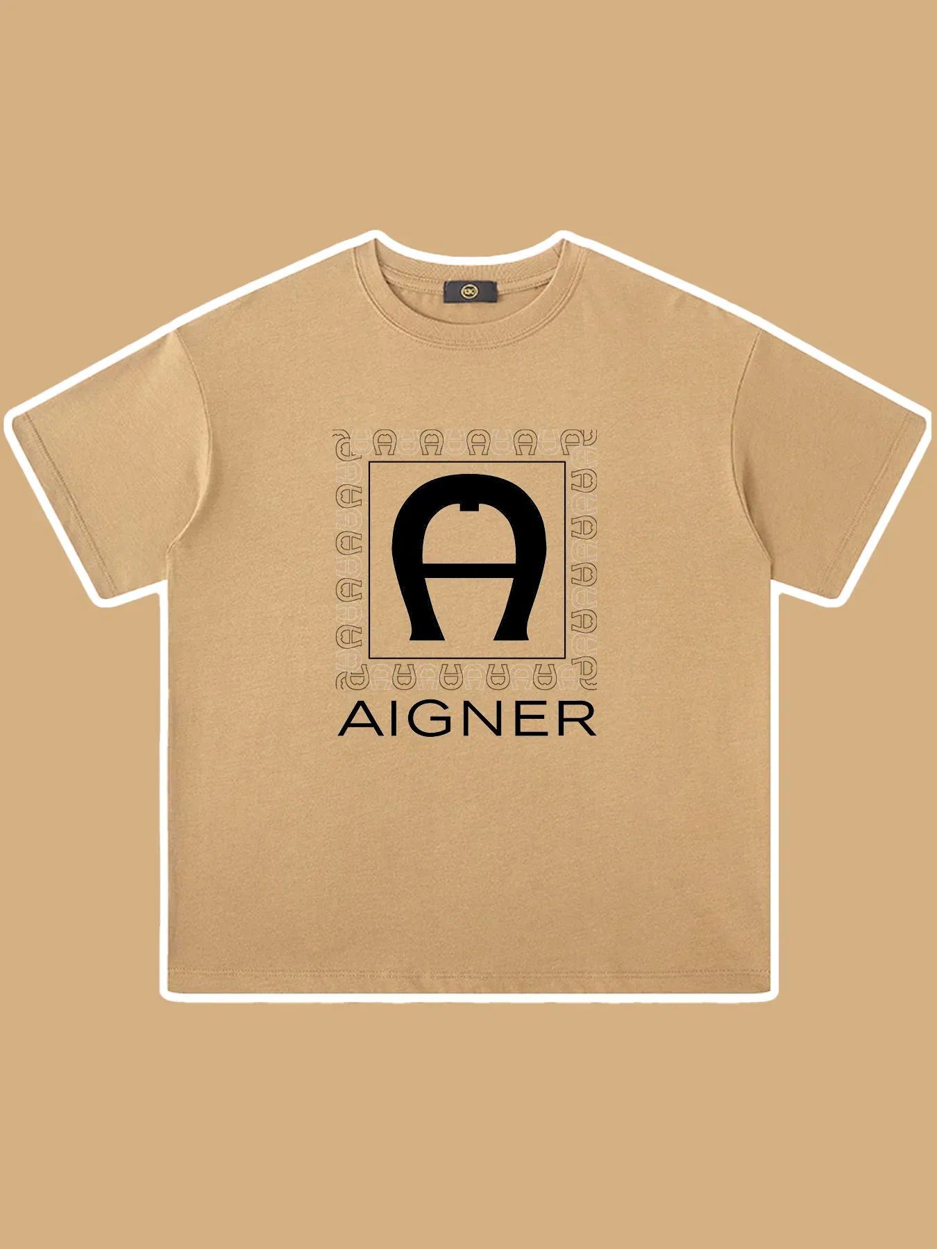 Color: green, Kid Size: 3T - Summer Tees Children Clothes 2025 Hot sales Kids Short sleeve Fashion Casual Wear Baby Boys T-shirt Streetwear %100 Cotton Shirt