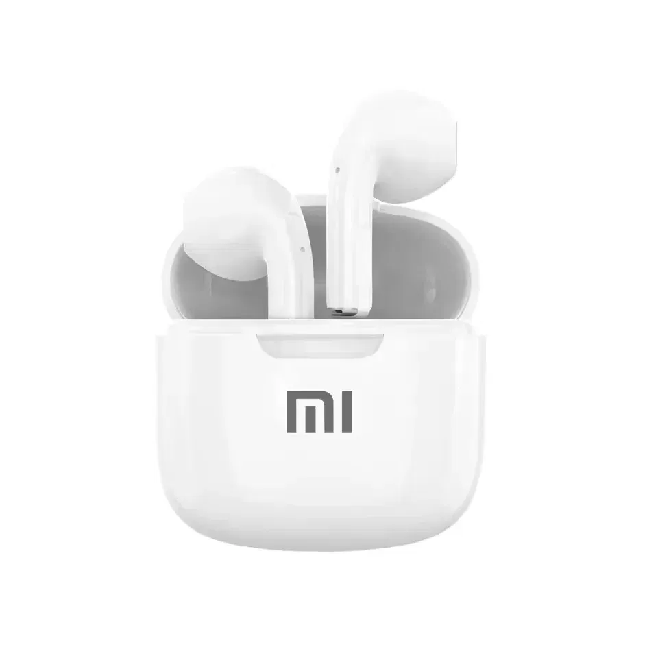 Color: Silver - Original XIAOMI Air A2 Pro Earphone TWS 9D HIFI Headset Bluetooth Music Earbuds For IPhone IOS Android Wireless Pods Headphone