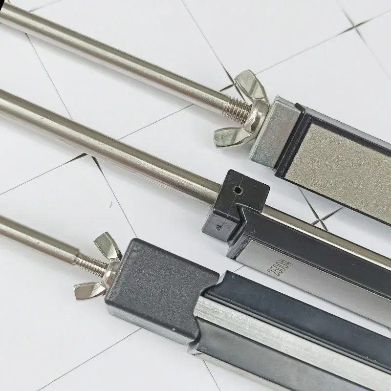 Color: PURPLE, Size: XL - Diamond Whetstone for Knife Sharpener Fixed Angle Knife Sharpener Sharpening Stone Diamond Whetstone Honing Stones Oil Stone SET