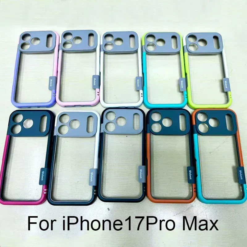 Color: Blue, Ships From: CHINA, Material: Cotton - Better Heat Dissipation Dual Color Bumper Border Soft Phone Case For iPhone 17 16 15 14 13 12 11 Pro Max 7 8 Plus XS XR