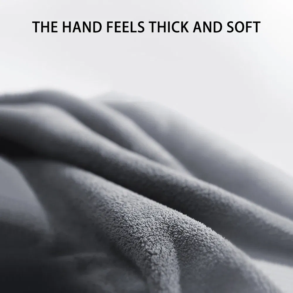 Color: Red, Specification: 8pcs - 5/1PC High-end Microfiber Car Washing Towel Auto Cleaning Drying Cloth Hemming Car Care Detailing Cloth Water Absorption Car Rag