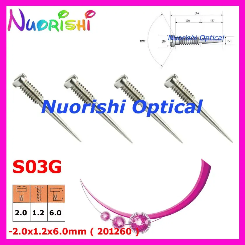 Frame Color: Gold - 10000pcs Gold or Silver Glasses Eyewear Eyeglasses Spectacle Spring Hinge Screws S03 Free Shipping