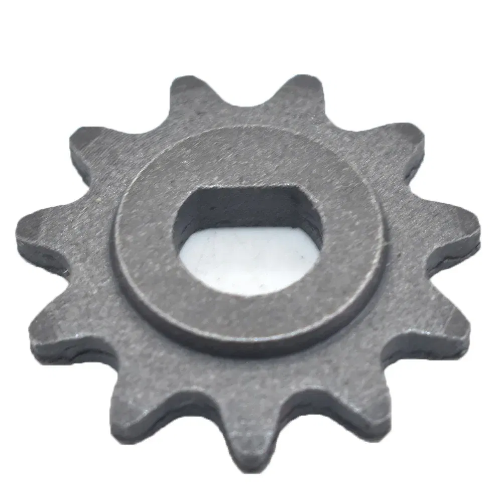 Color: army green - T8F/25H 9T 11T Sprocket 8mm10mm For Razor EVO IZIP 500W 1000W Electric Scooter