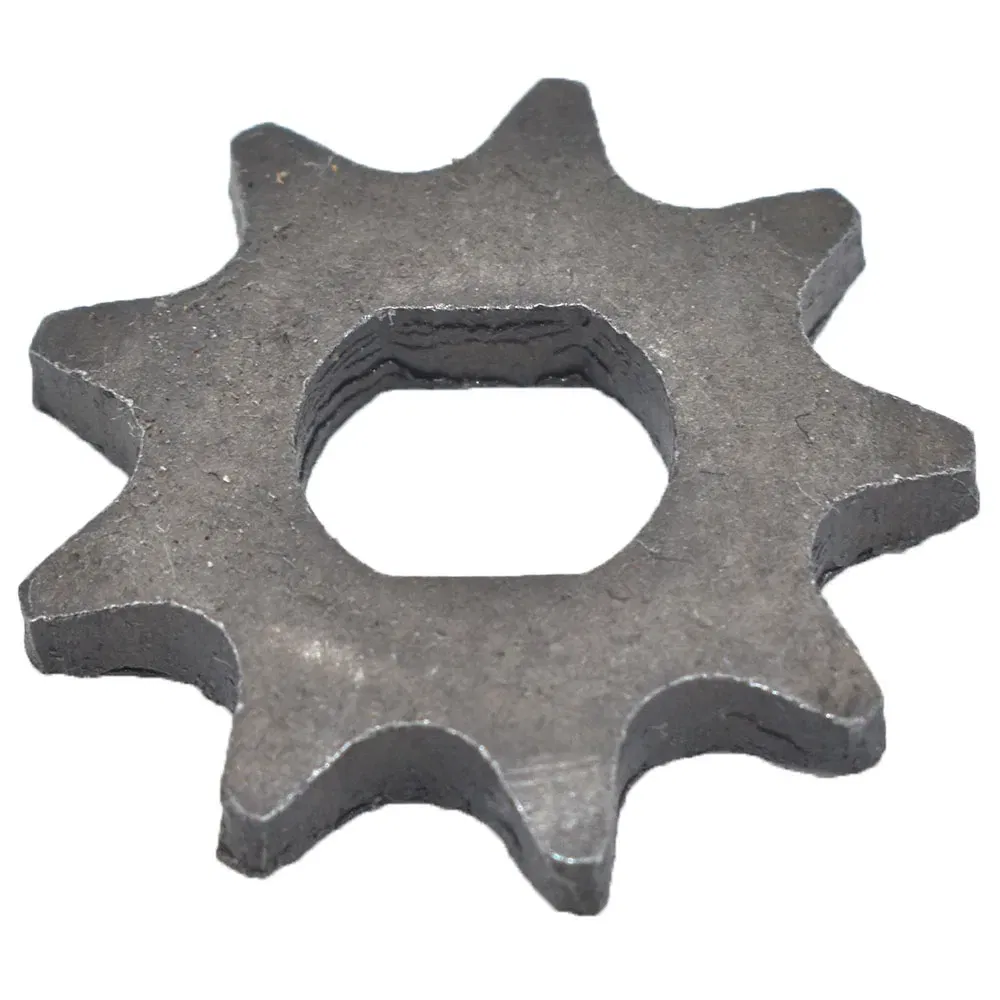 Color: army green - T8F/25H 9T 11T Sprocket 8mm10mm For Razor EVO IZIP 500W 1000W Electric Scooter