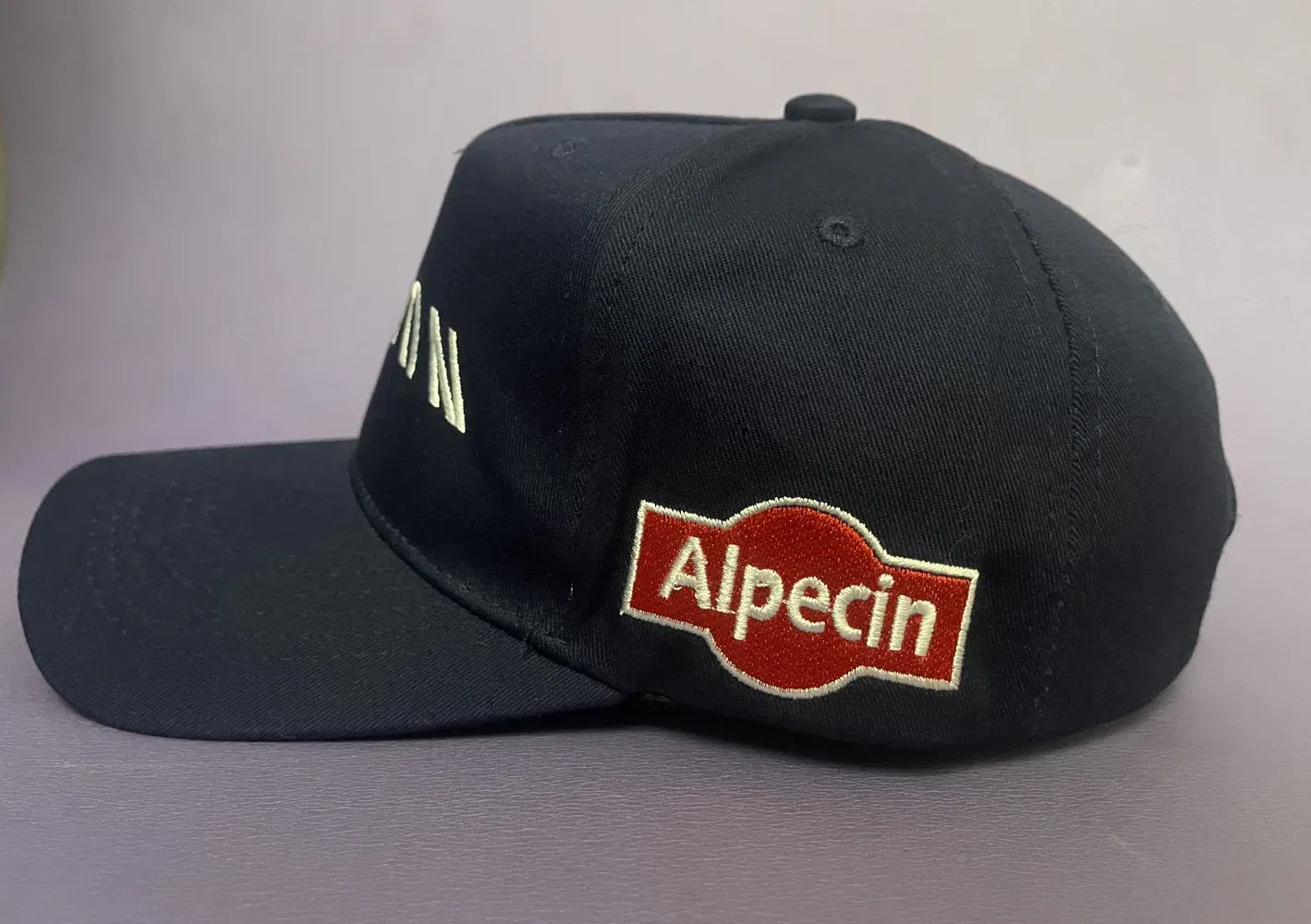 2024 ALPECIN DECEUNINCK  TEAM 100% COTTON Cycling Caps Men Outdoor Street Snapback Curved CAP Baseball Hat